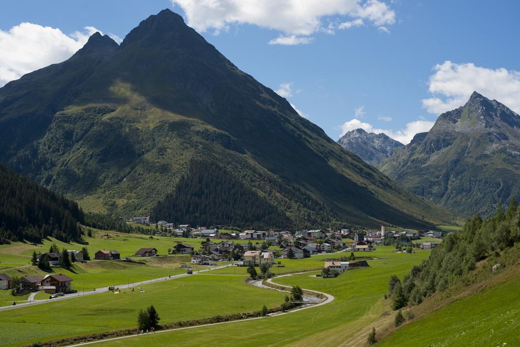 Silva Peak Residences Galtür Quarto foto