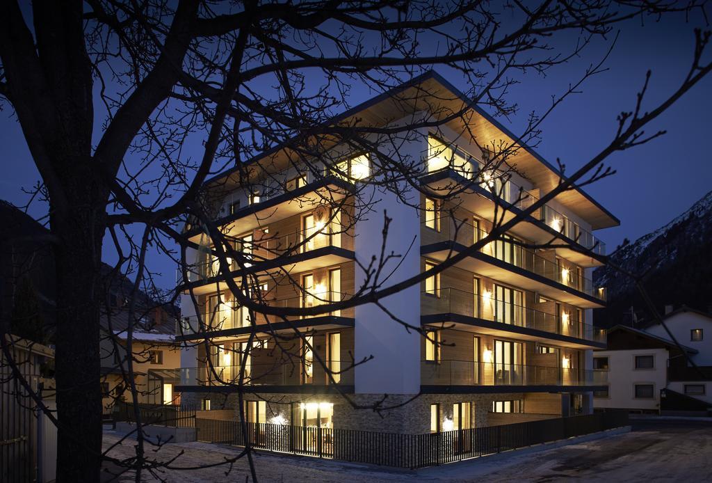 Silva Peak Residences Galtür Exterior foto